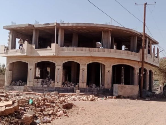 عمارة ركنية تجارية للبيع – فرصة استثمارية مميزة