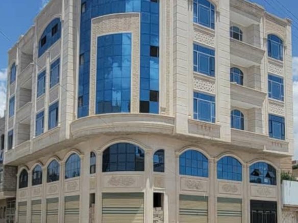 عمارة استثمارية للبيع – موقع مميز