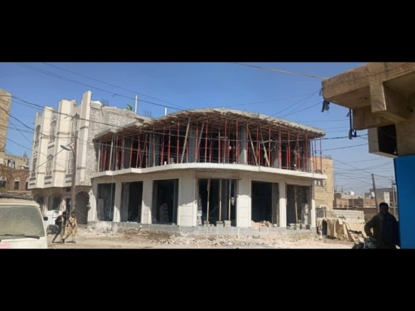 عمارة تجارية للبيع – موقع استثماري مميز