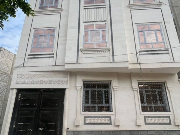 عمارة سكنية وتجارية للبيع – مباشرة من المالك