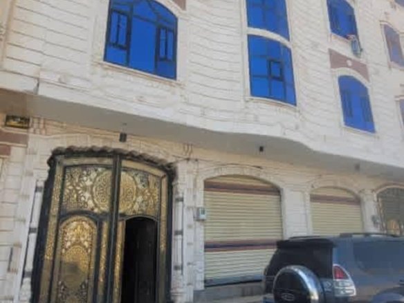 عمارة تجارية للبيع – فرصة استثمارية مميزة