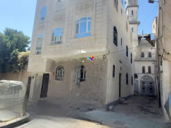عمارة للبيع – فرصة مميزة