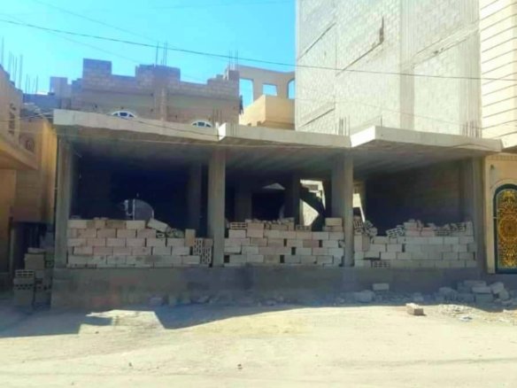 عمارة عظم للبيع