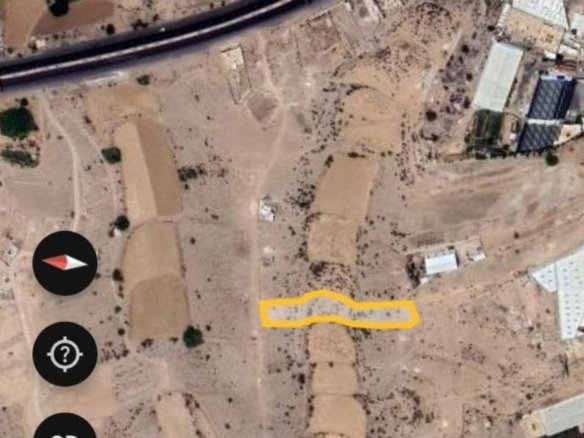 فرصة عرطة حقيقية – أرضية للبيع