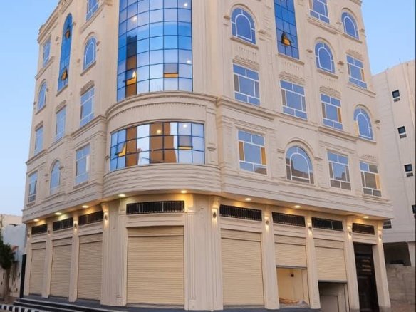 عمارة ملكية من الطراز الأول – بيت بوس (المثلث الذهبي)