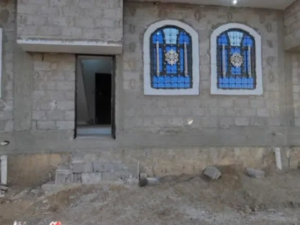 بيت مسلح