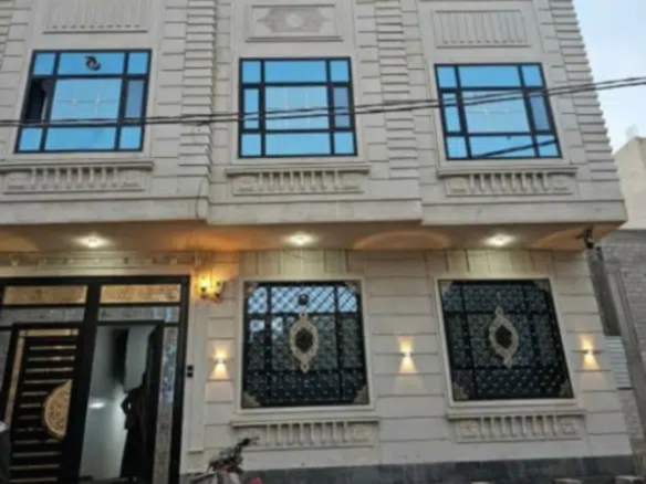 عماره دورين حر مسلح