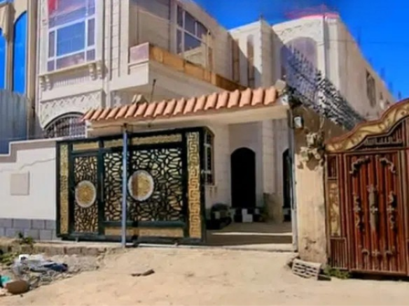 بيت مسلح