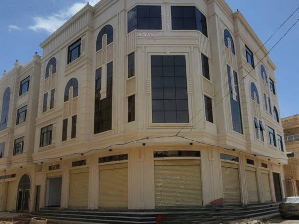 عمارة فاخرة للبيع – الأصبحي