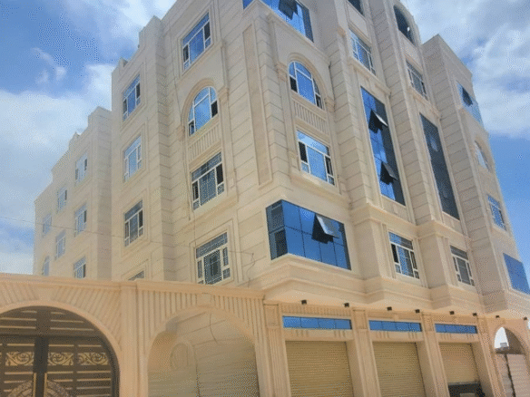 عمارة فاخرة جدًا – تصميم حديث وتشطيبات ديلوكس