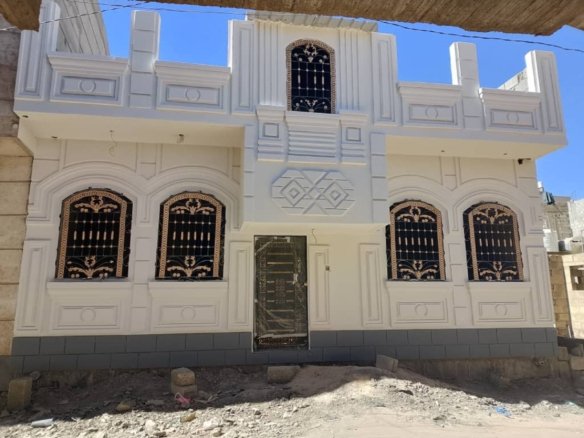  بيت مسلح هردي مشطب جاهز – موقع نادر في شملان 