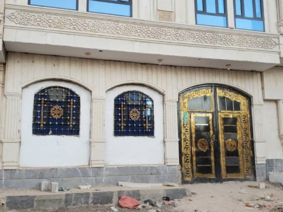 عمارة للبيع – مسلح هردي قواعد وعمدان كامل