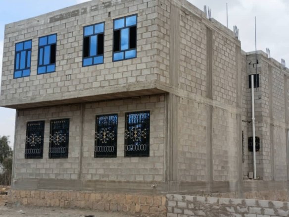 عمارة للبيع – عمل شخصي مميز