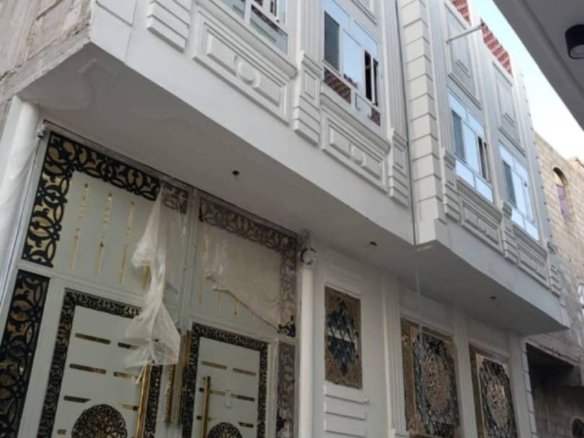  عمارة استثمارية للبيع – صنعاء، شارع النصر