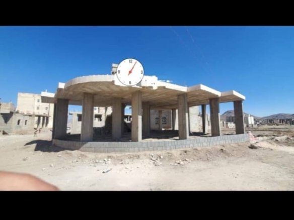 عرطة اليوم – عمارة للبيع في صنعاء!
