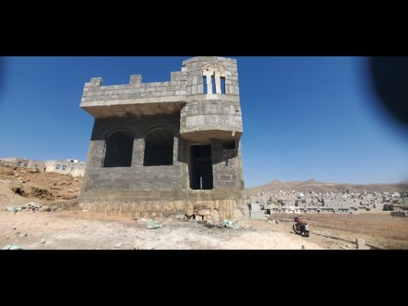 بيت مسلح هردي قواعد للبيع – فرصة لا تتكرر