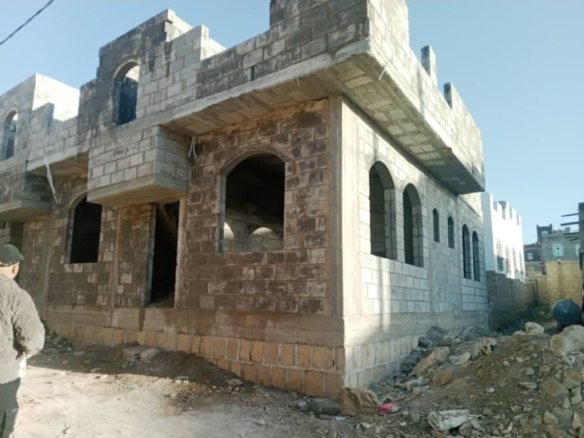  البيت للبيع – تسليم مفتاح جاهز للسكن