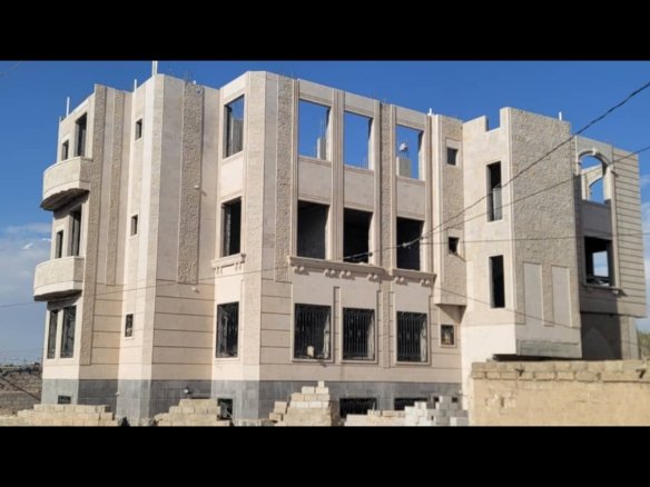 للبيع عمارة عظم – عمل شخصي