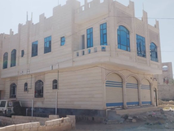 عمارة للبيع – فرصة استثمارية قوية 