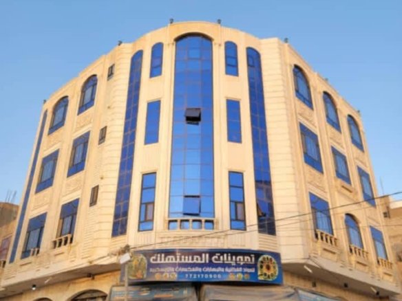 عمارة سكنية استثمارية – ركنية مميزة