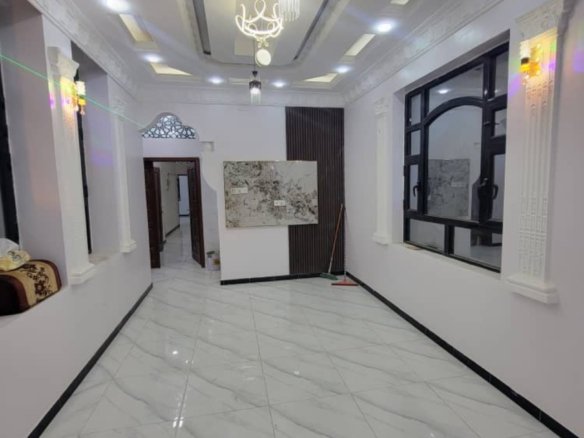 فلة راقية للبيع – قلب دارس، صنعاء