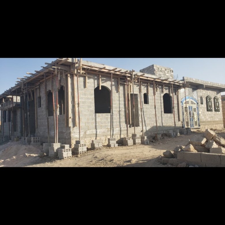 بيت مسلح بلاطة للبيع