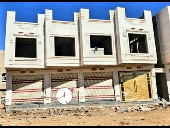 عمــارة استثمــارية للبيع – موقع من ذهب
