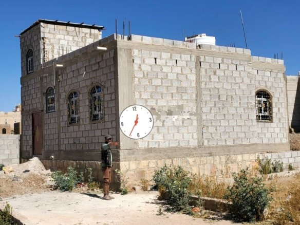 بيت سكني مشطب جديد – جاهز للسكن