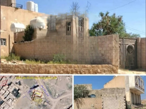 بيت شخصي مستقل للبيع