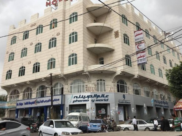 عمارة تجارية إستثمارية -قيمة ارض