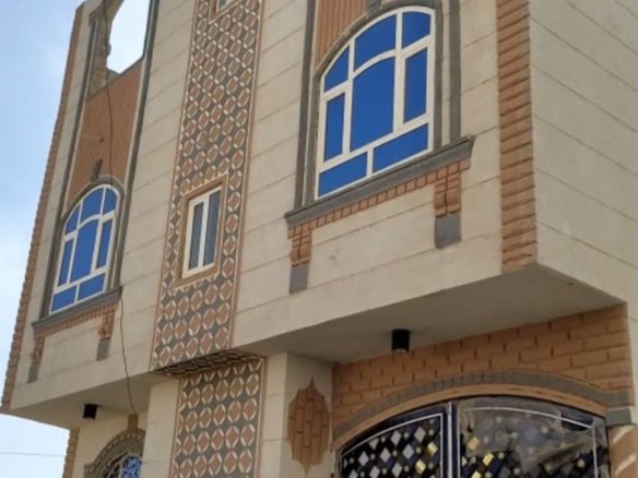 عمارة سكنية روعة -تشطيب لوكس