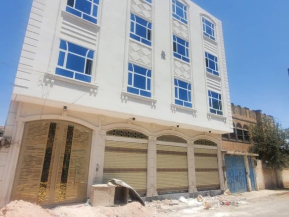 عمارة للبيع – موقع مميز في الأصبحي
