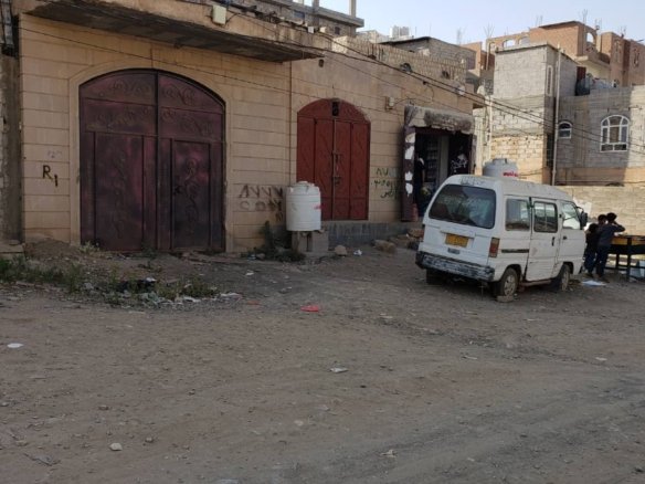 للبيع بيت مسلح هردي – فرصة نادرة