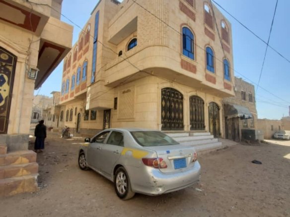  فرصة ذهبية – عمارة سكنية دياللووكس للبيع