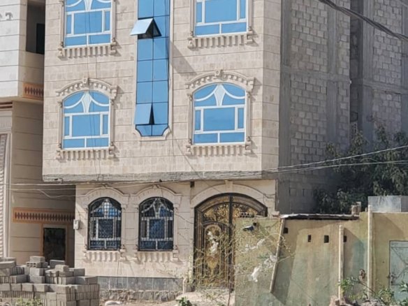 للبيع عمارة سكنية مشطبة ديلوكس