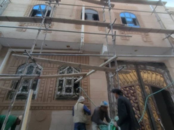 عمارة للبيع – هردي – عمل شخصي