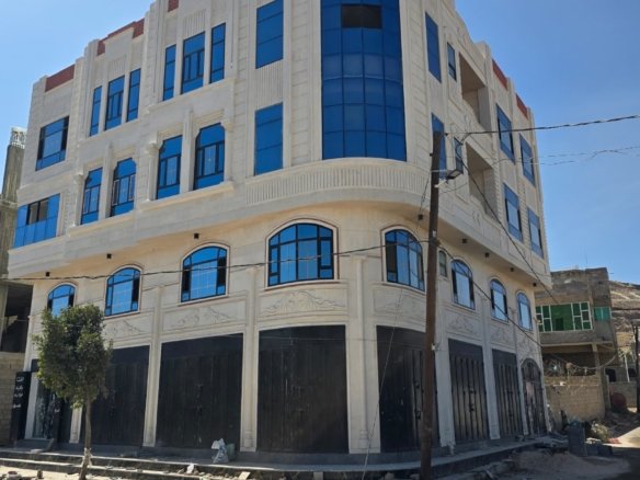 عمارة تجارية للبيع – VIP