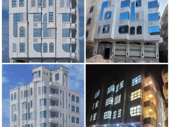  فرصتك الذهبية للاستثمار – عمارة للبيع بشارع النصر