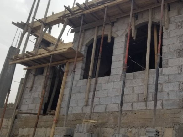  منزل للبيع – سعوان العشه المثلث