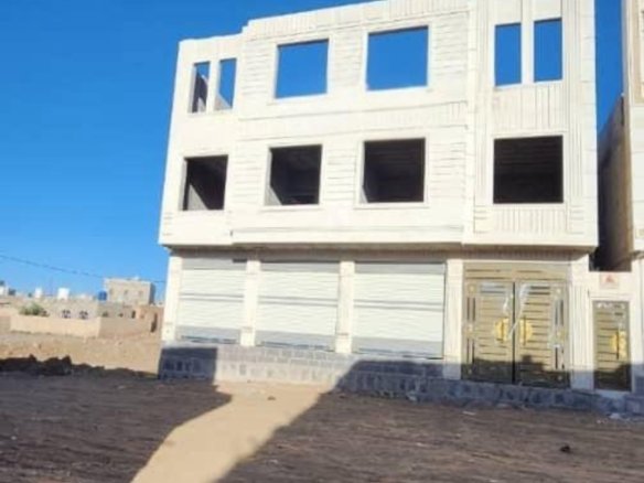عمارة للبيع – فرصة استثمارية ممتازة في حزيز!