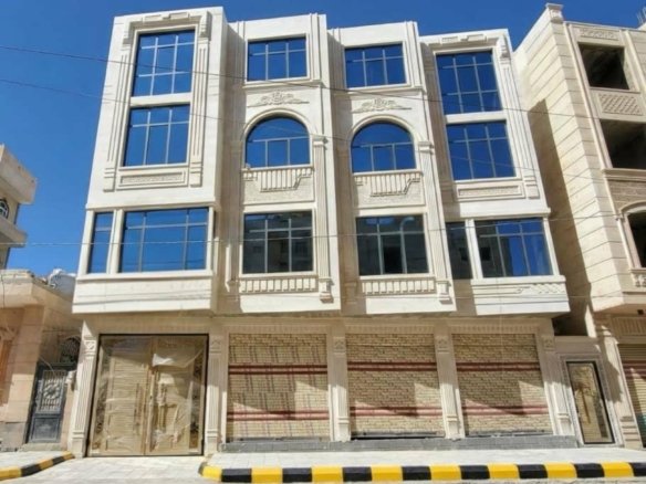 عرررررررررطة قوية – عمارة فاخرة للبيع (تسليم مفتاح) 