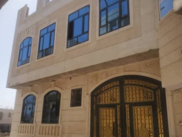 عمارة سكنية للبيع – دارسلم، صنعاء 