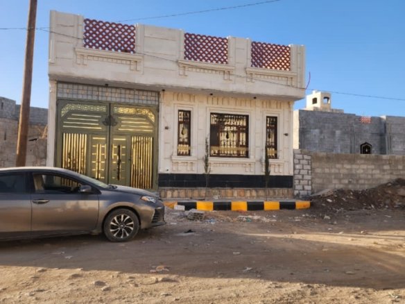  بيت عمل شخصي فاخر للبيع – جاهز للسكن (تسليم مفتاح )