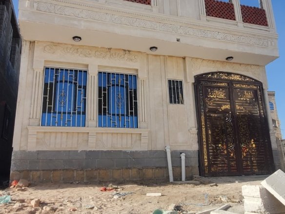 بيت حجر مسلح هردي قريب جدًا من الستين 