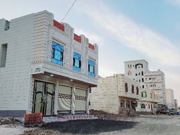 عمارة للبيع – موقع استثماري مميز
