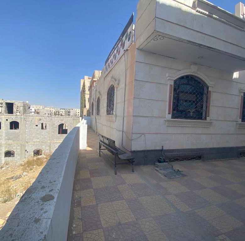 فلة راقية للبيع – سعوان دوار الأربعين (الإدارة المحلية)