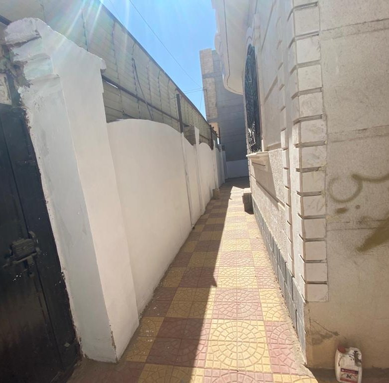 فلة راقية للبيع – سعوان دوار الأربعين (الإدارة المحلية)