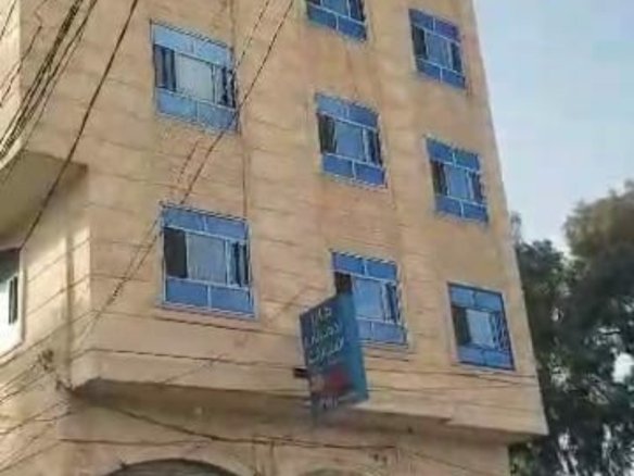  عمارة استثمارية للبيع – شميلة، صنعاء