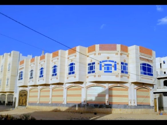 أجمل عمارة استثمارية للبيع – موقع تجاري مميز