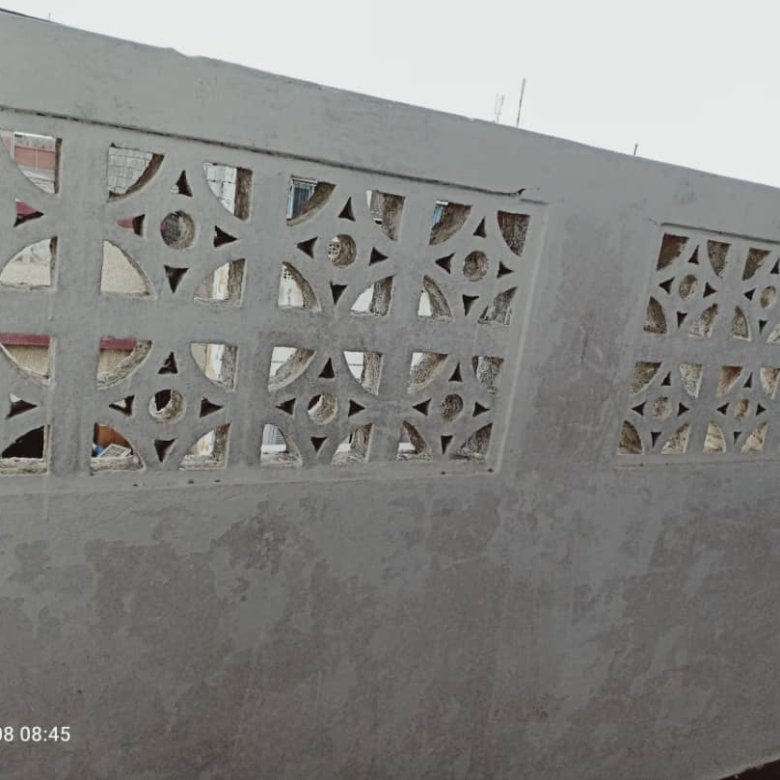 عمارة سكنية تجارية (شعبي)